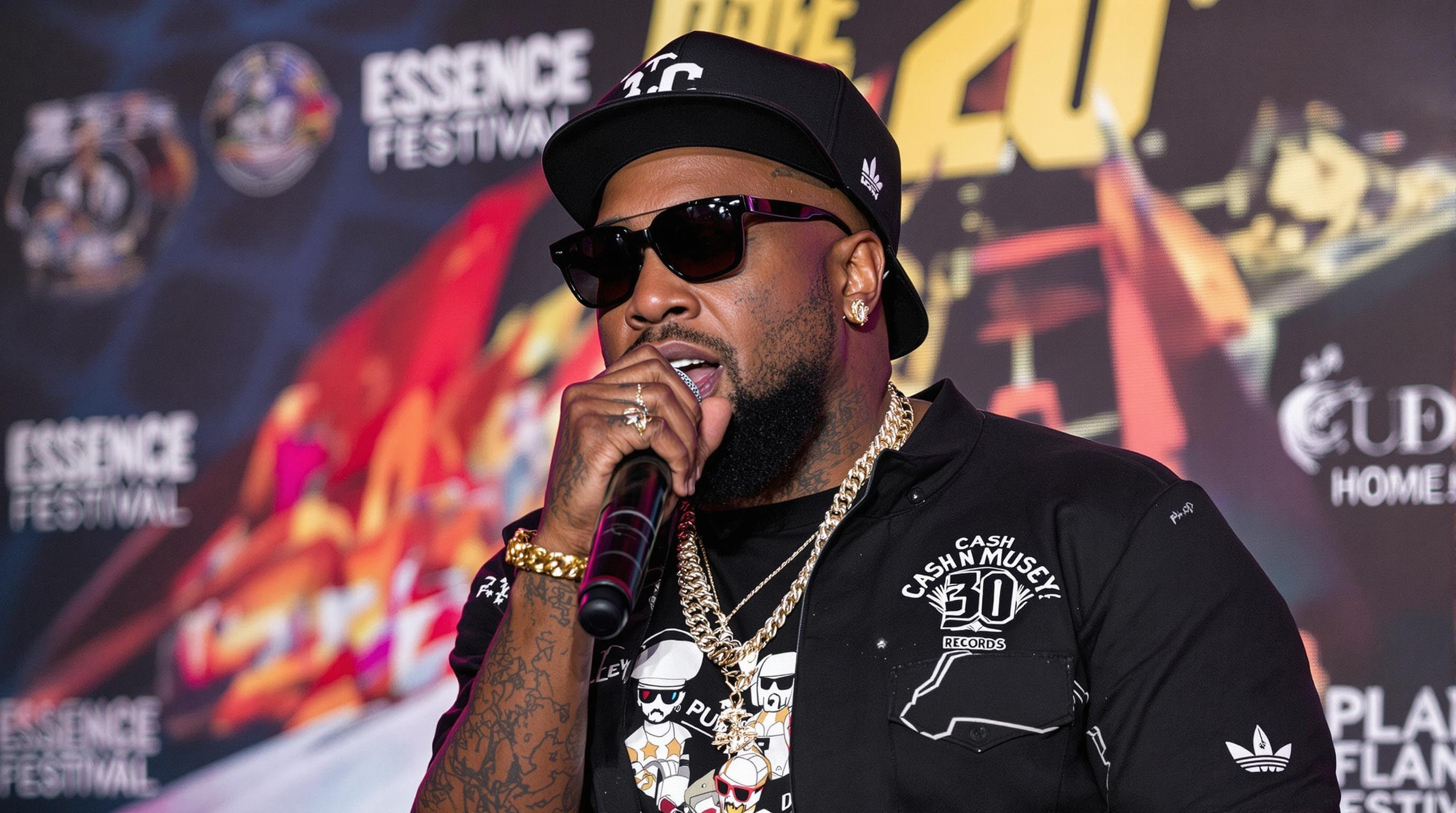Cash Money Essence: 30 Years of Hip-Hop Legacy at ESSENCE Festival