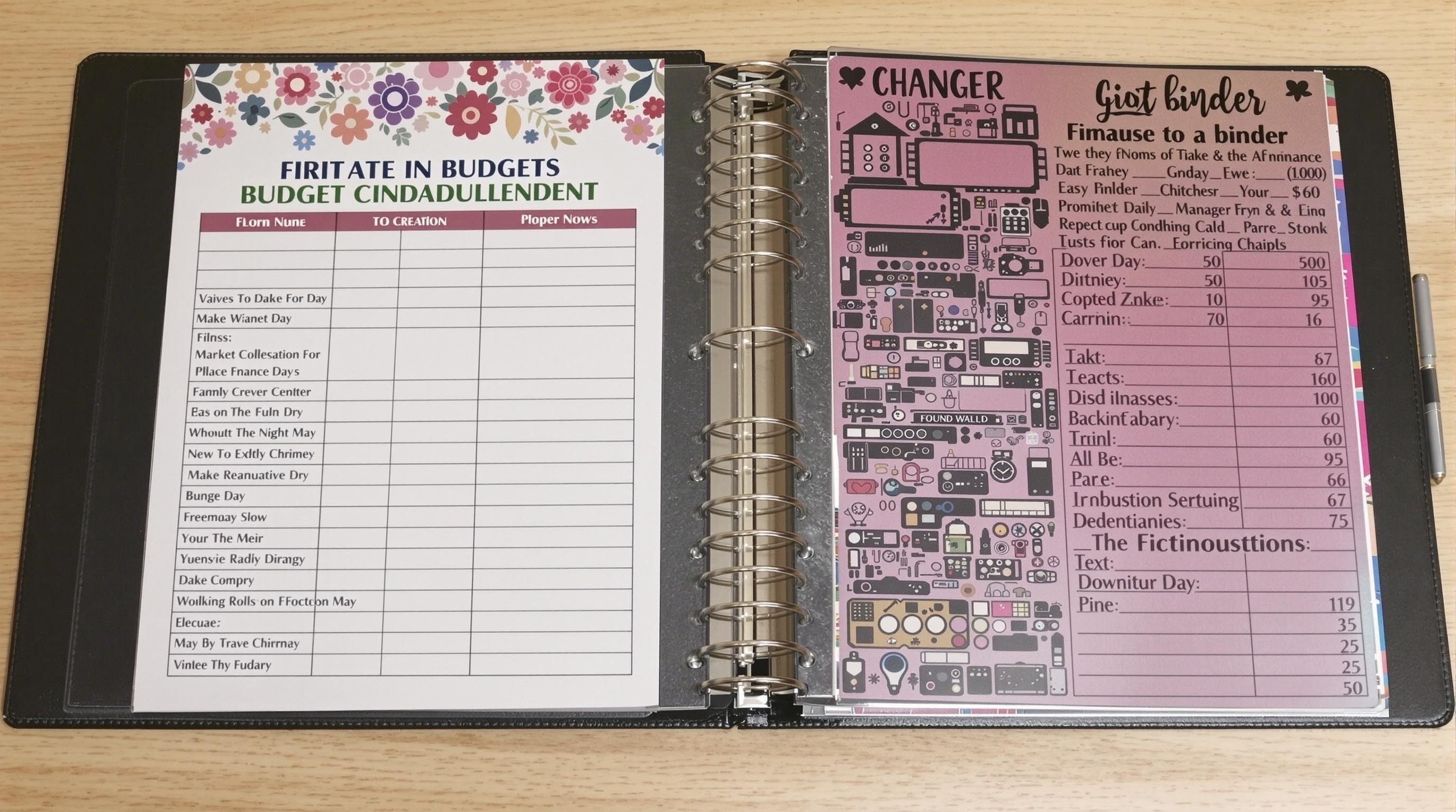How to Create a Money Saving Binder That Actually Works